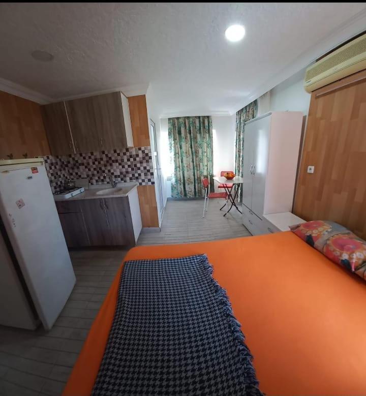 Duran Apart Apartment Antalya Exterior photo