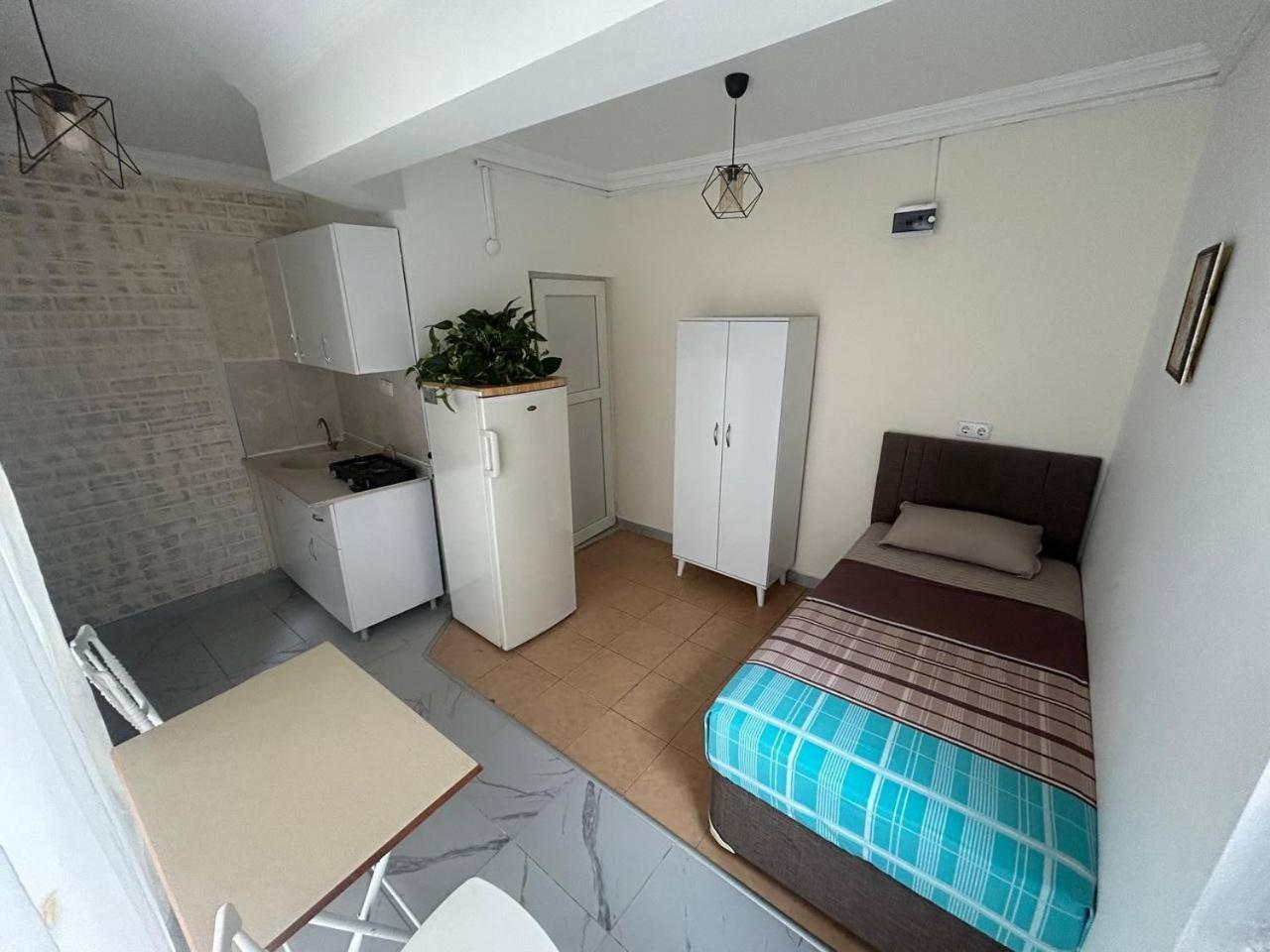Duran Apart Apartment Antalya Exterior photo