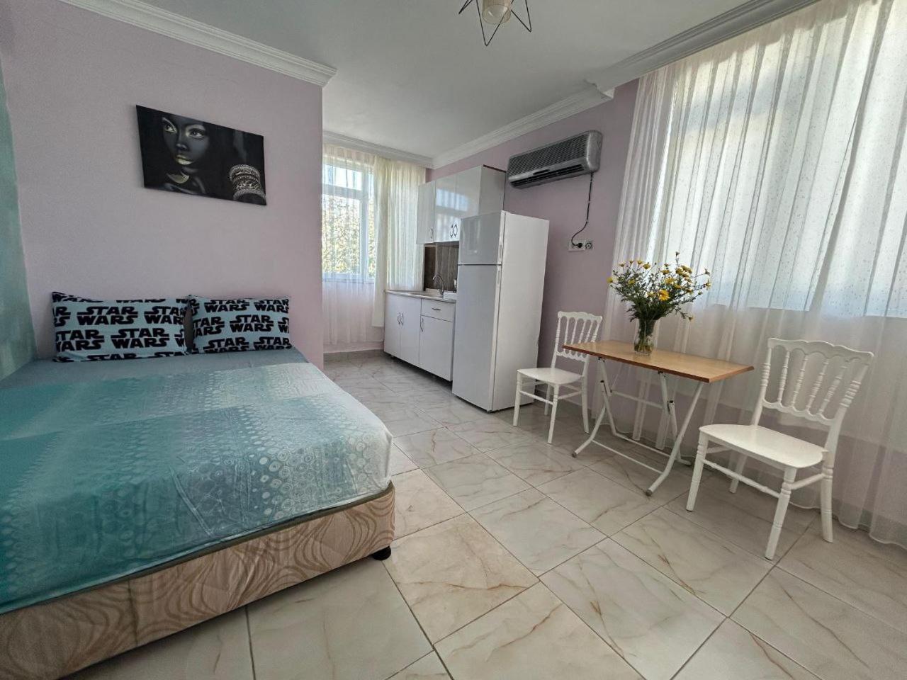 Duran Apart Apartment Antalya Exterior photo