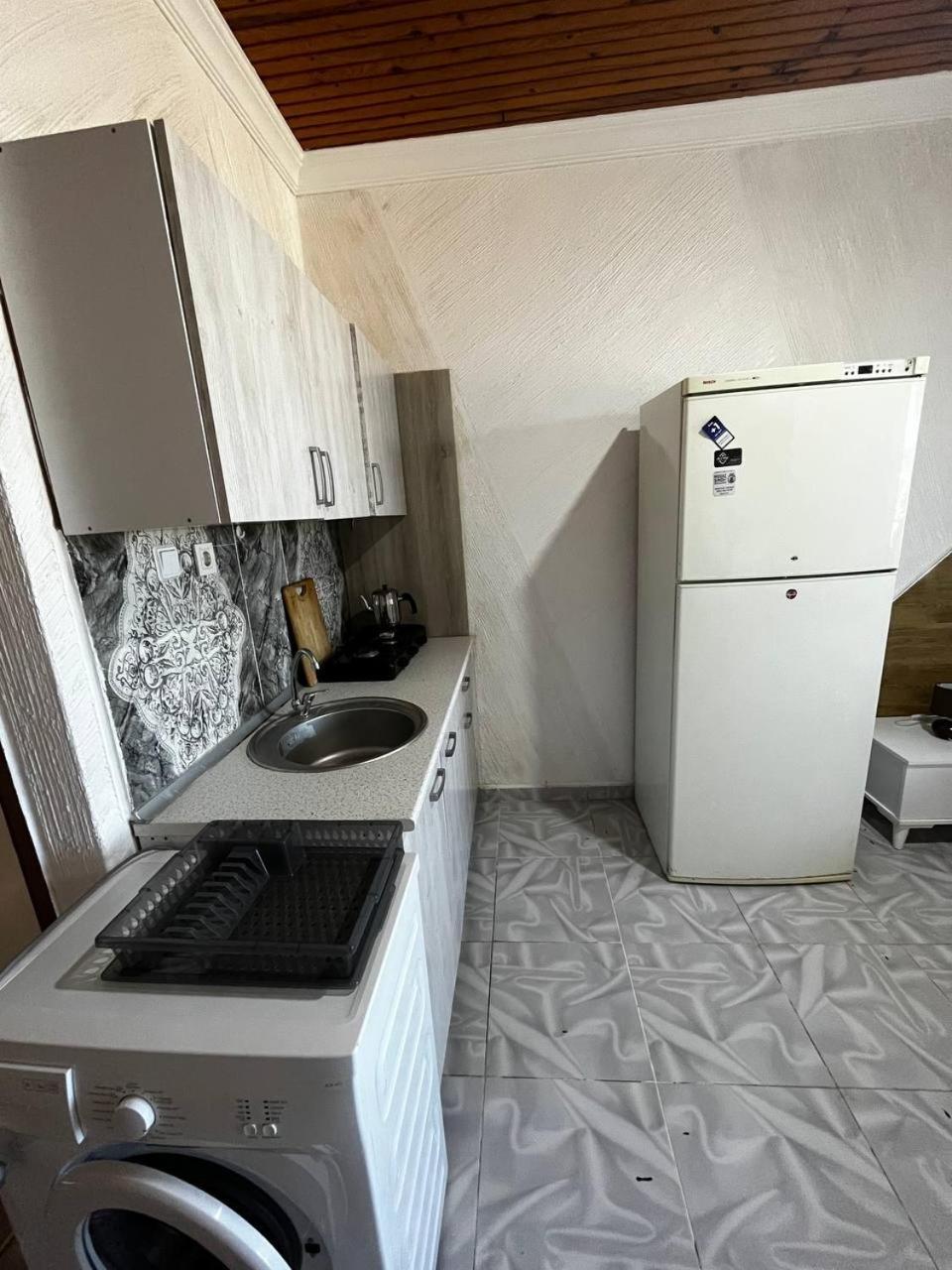 Duran Apart Apartment Antalya Exterior photo
